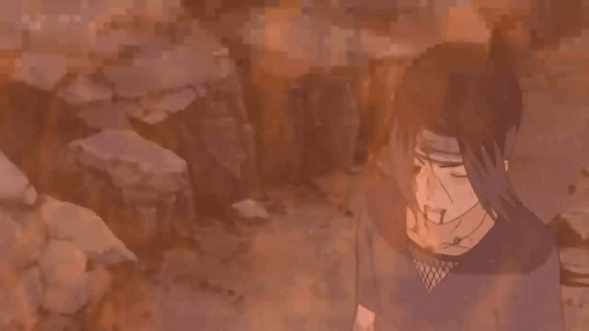 138 серия. "Naruto Shippuden"