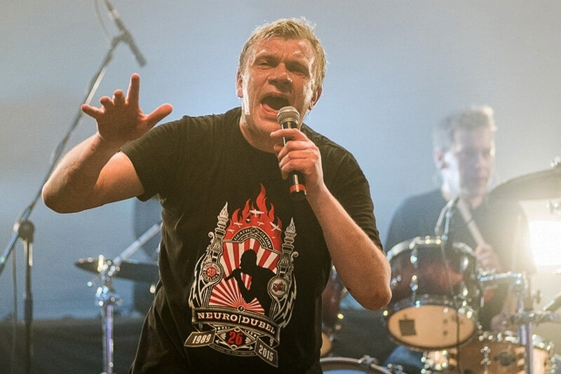 Юрий Наумов.