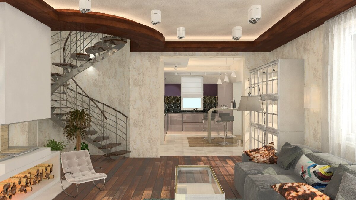 Дом в Кондакопшино