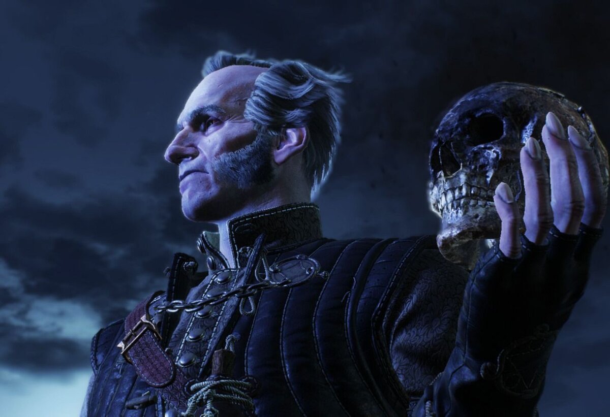 Нет, не этот Регис.)