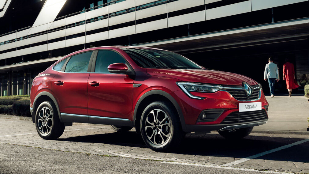 Renault Arkana