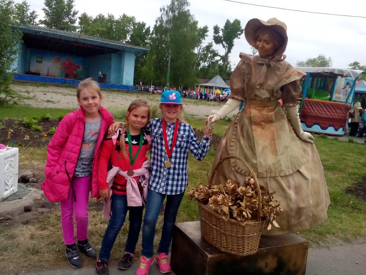 Турнир по шахматам, посвященный Международному дню защиты детей