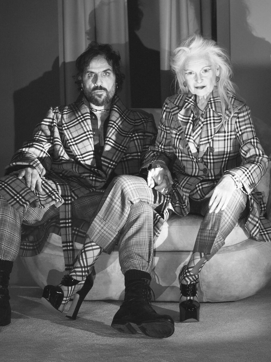 Burberry x vivienne westwood frases sales