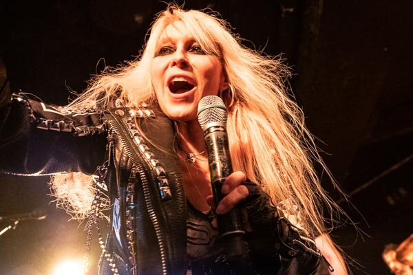 DORO. Фото из свободных источников