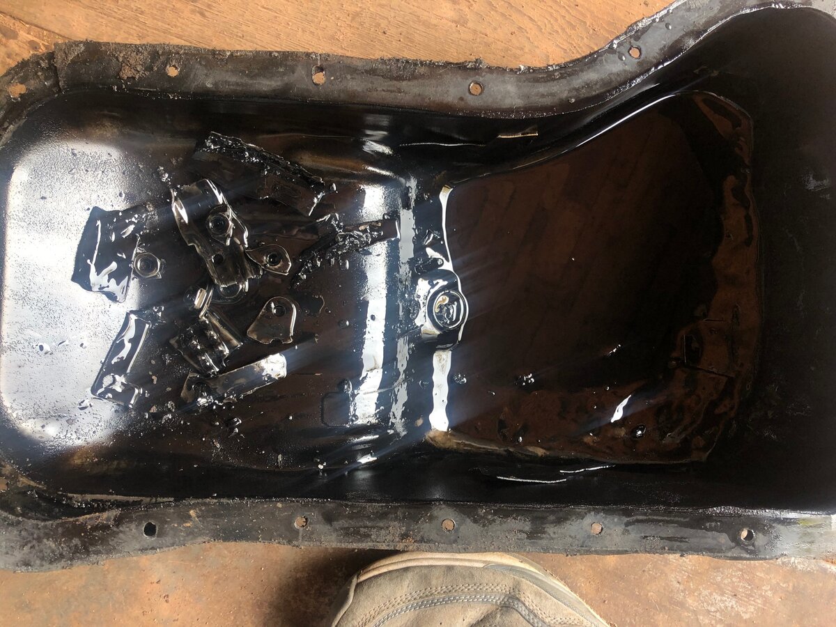 Вот такой поддон