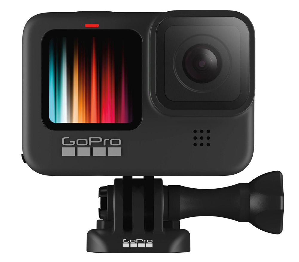 Экшн камера GoPro HERO 9 - взято с оф. сайта