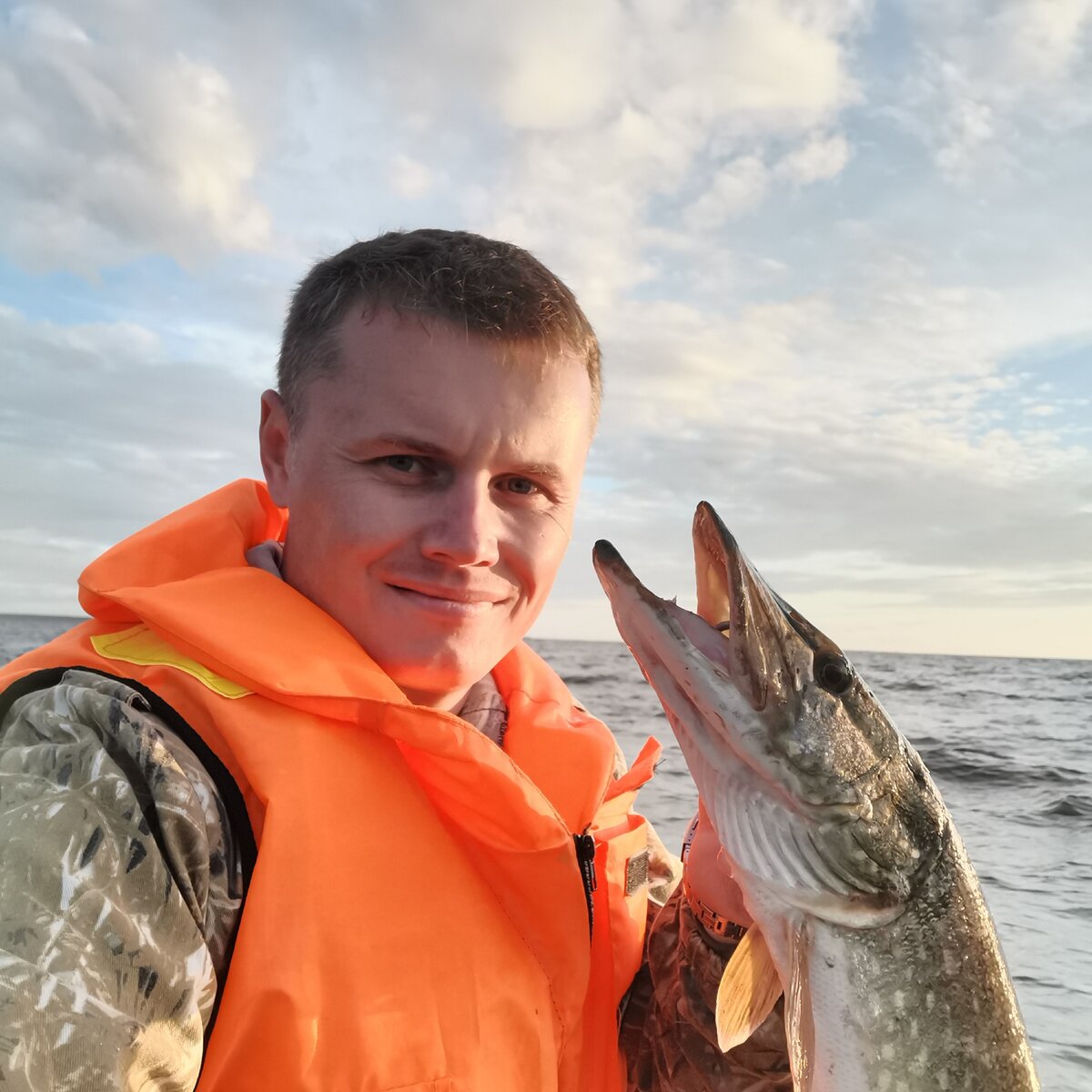 Эта не сорвалась