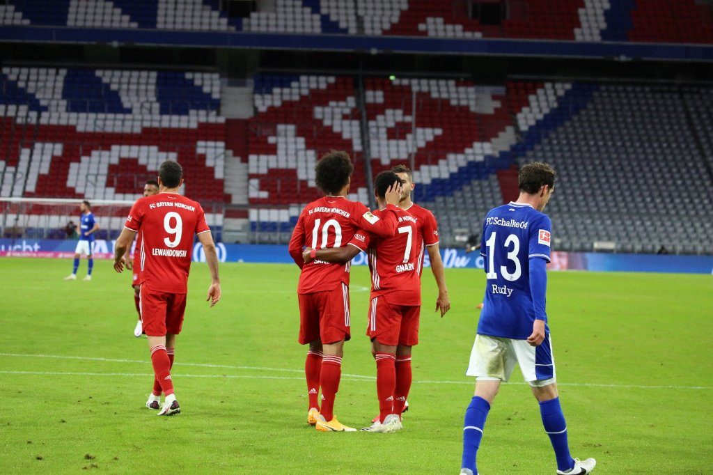 Фото ФК Бавария