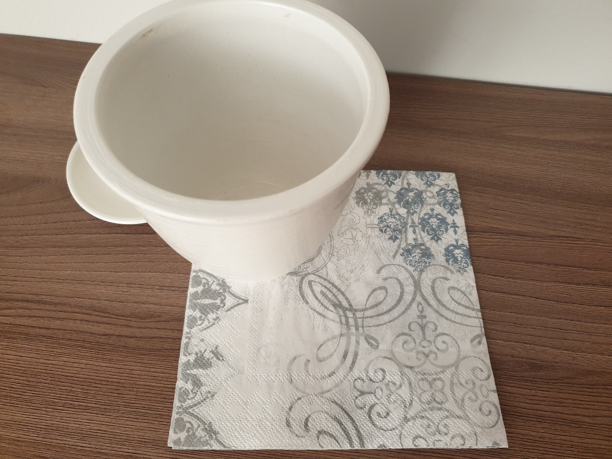                                                             Я выбрала абстрактный узор