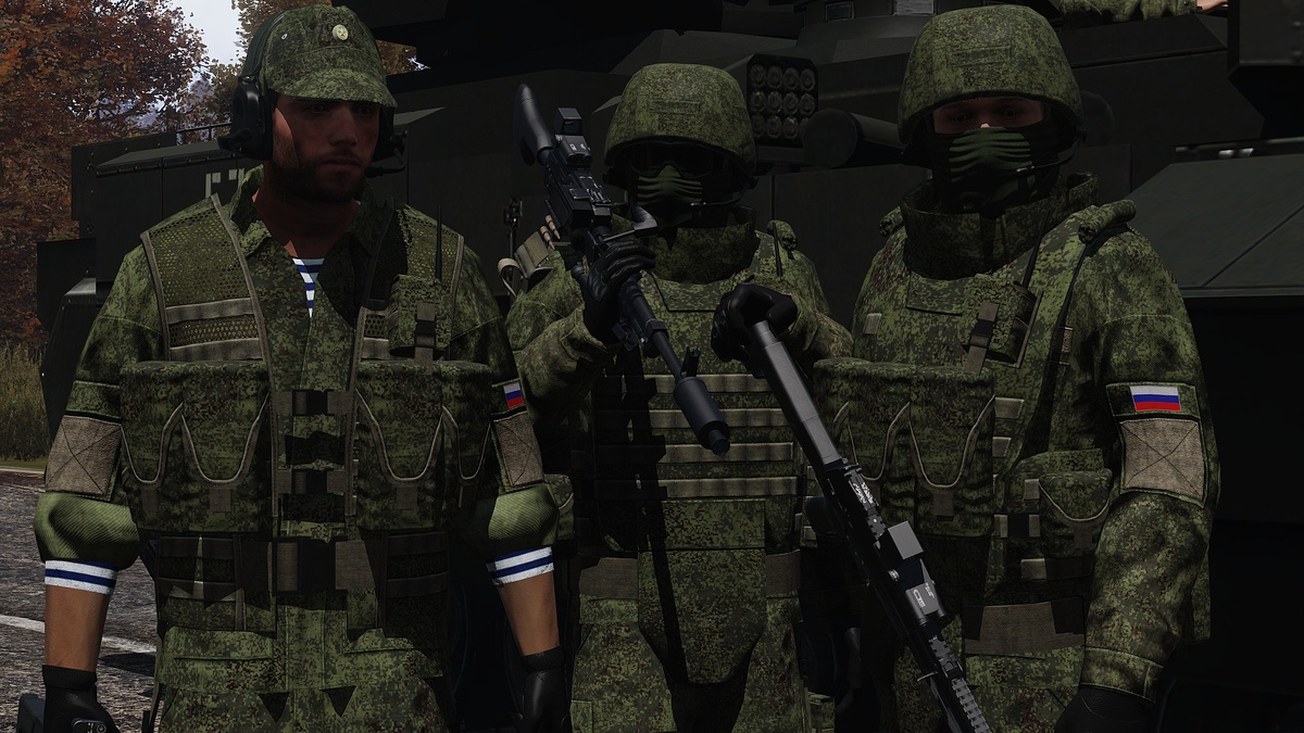 Немного красивых скриншотов Arma 3. Взято из Яндекс.Картинки