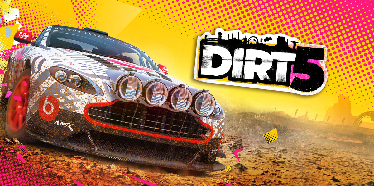  DIRT 5 PS5  Stratege