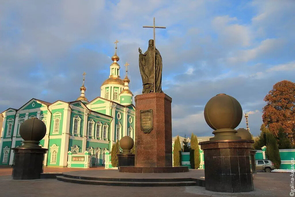 Спасо-Преображенский собор. Фото автора