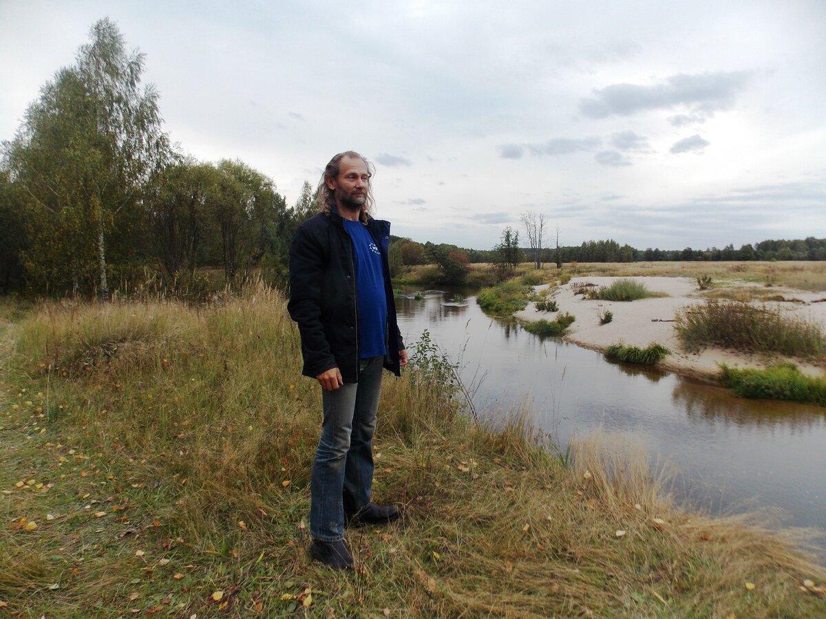 Светодар на реке Узола.