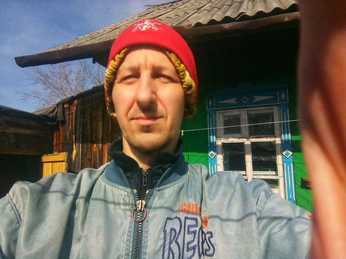 Немного прошлого, и настоящего.