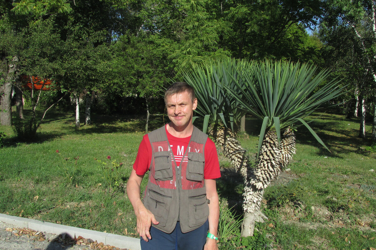 Это я - автор этого текста