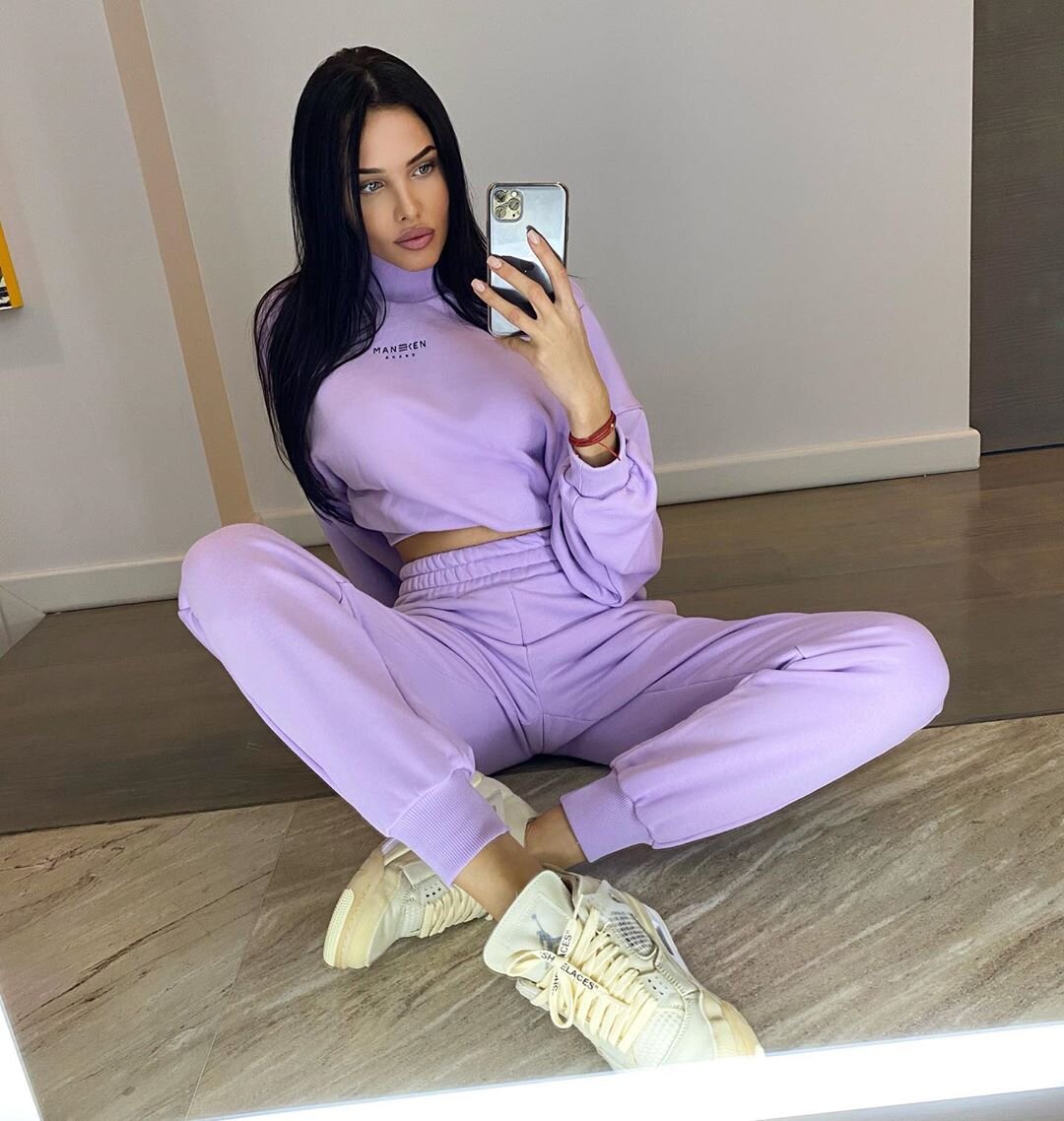 Анастасия Решетова. Фото: www.instagram.com/volkonskaya.reshetova/