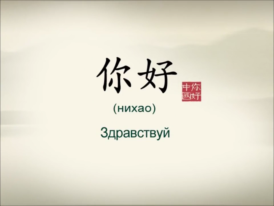 Нихао. Иероглиф Нихао на китайском. Приветствие на китайском языке. Привет на китайском языке. Привет по китайски.