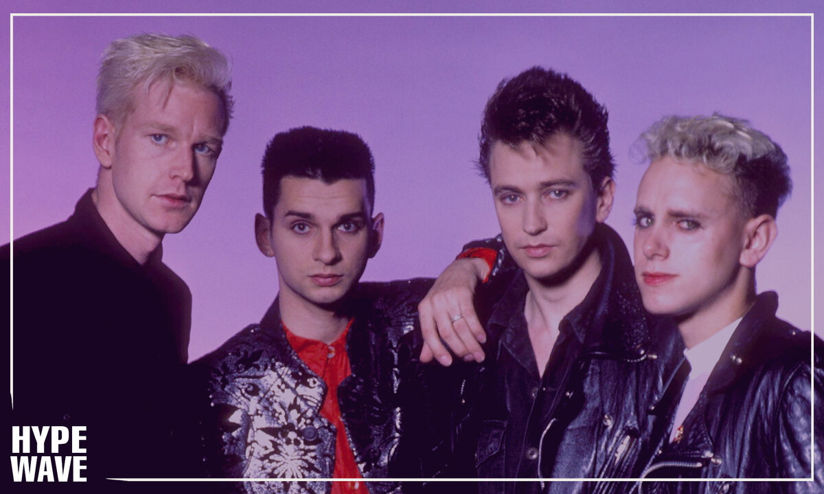 Почему Алан Уайлдер покинул Depeche Mode? | HypeWave | Дзен