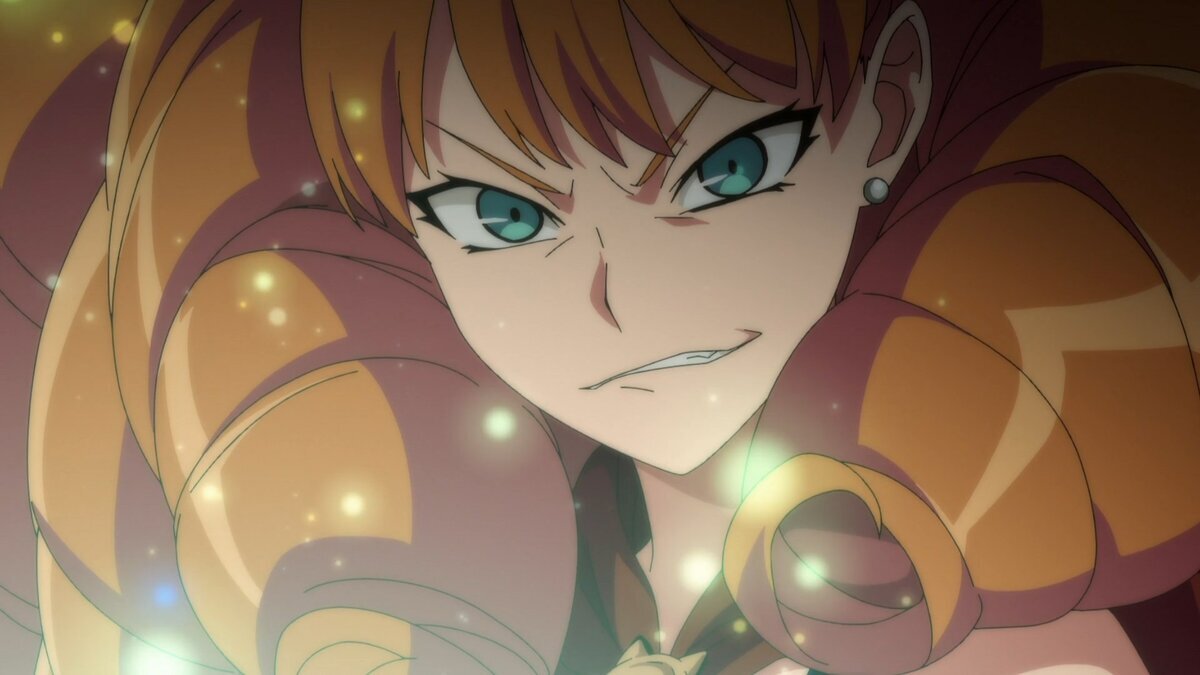 Отличие в стилистическом плане, в манере рисовки глаз.