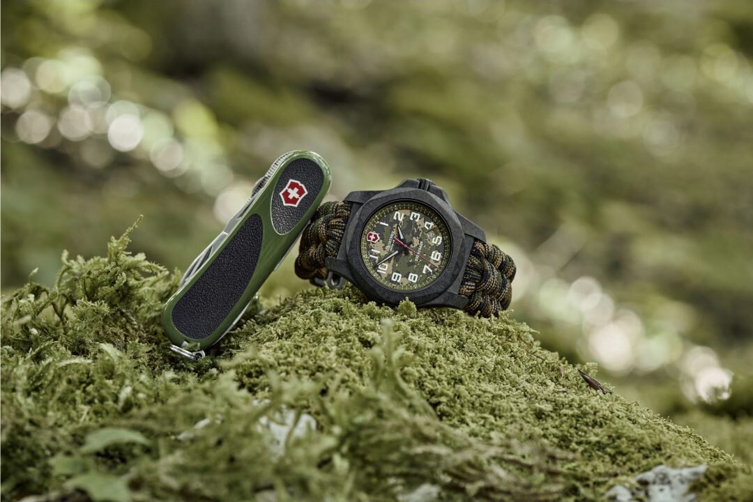 Victorinox INOX Carbon Limited Edition