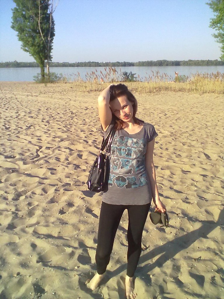 Последняя весна на Украине. Майские праздники 2012г., г. Днепропетровск