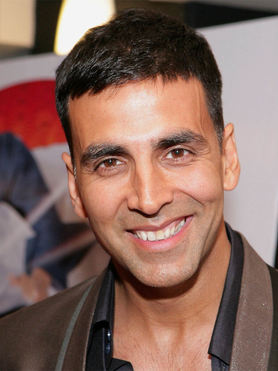 Акшай Кумар