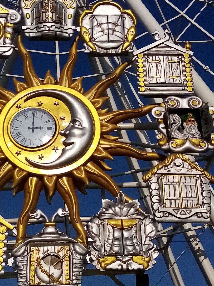 Думаете, этот дядька в чалме - джин? А вот и нет... Ответ - в конце статьи. 