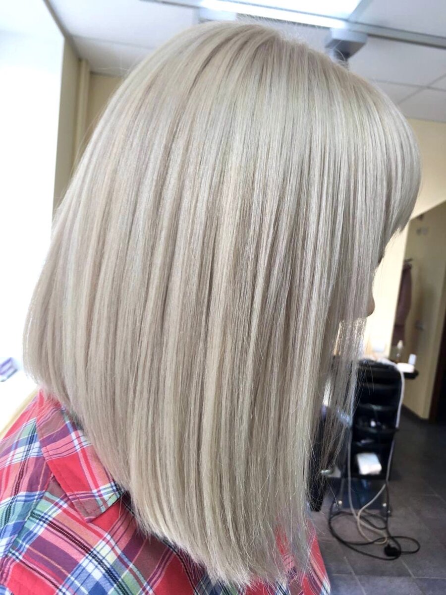 Окрашивание волос Омск