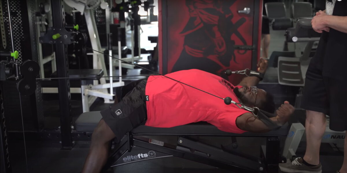 Конечное положение