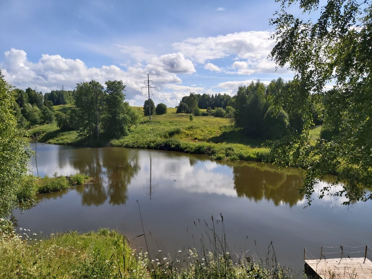 лесное ,,зеркало,,