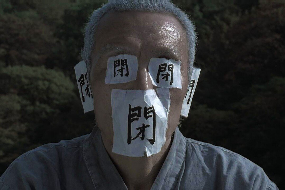 кадр из фильма "Весна, лето, осень, зима... и снова весна"