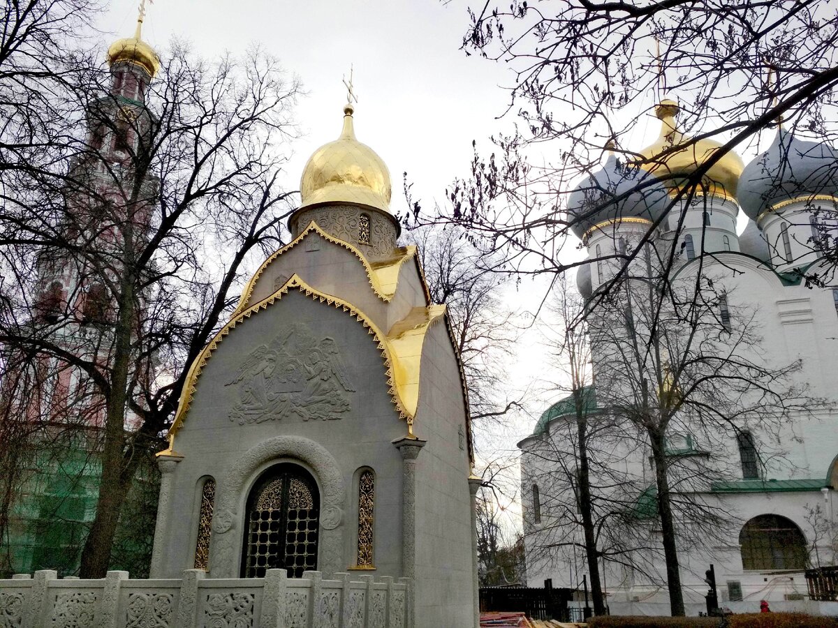 Фото автора (иерея Георгия Максимова)