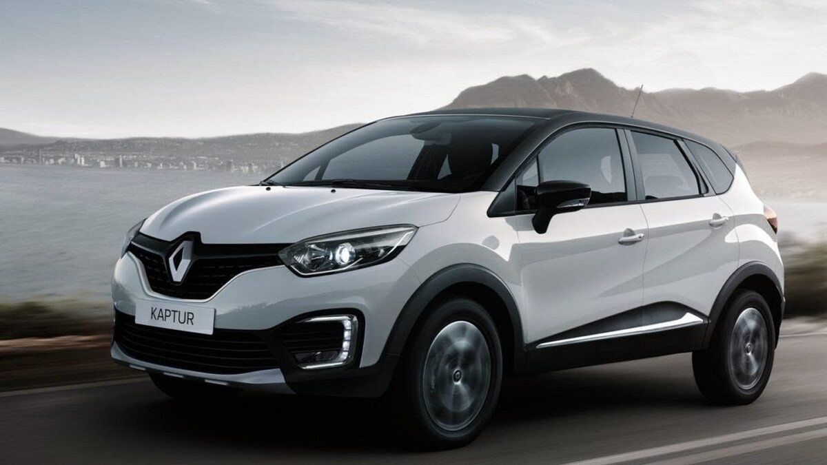 Renault Kaptur 20 года против Каптюра 16 года | ✌ Auto-Facelift | Дзен