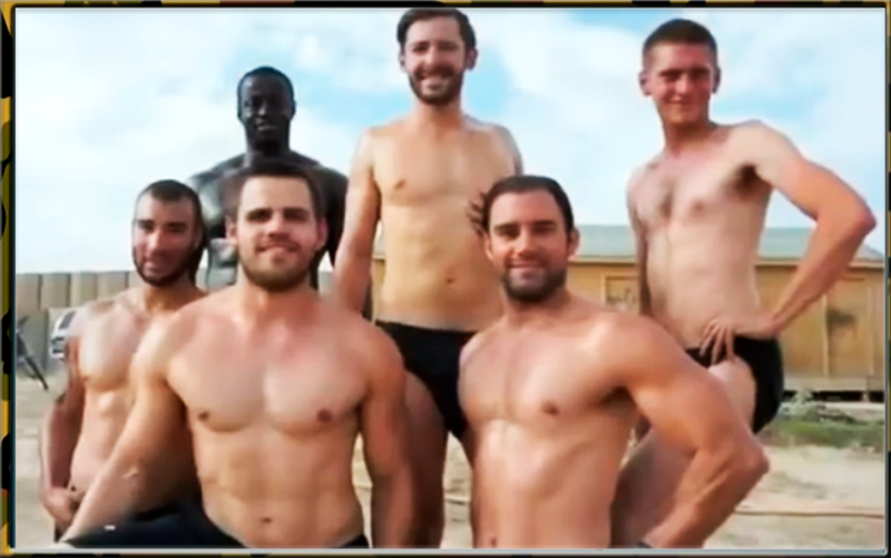 Американосы, Афганистан