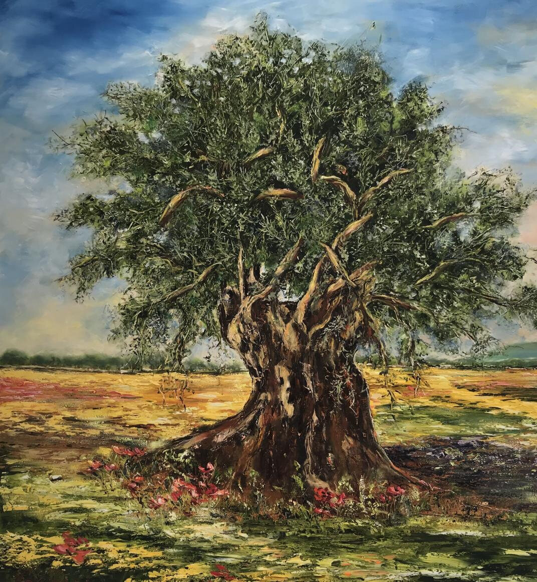 Я расту поднимаясь над мраком земли.