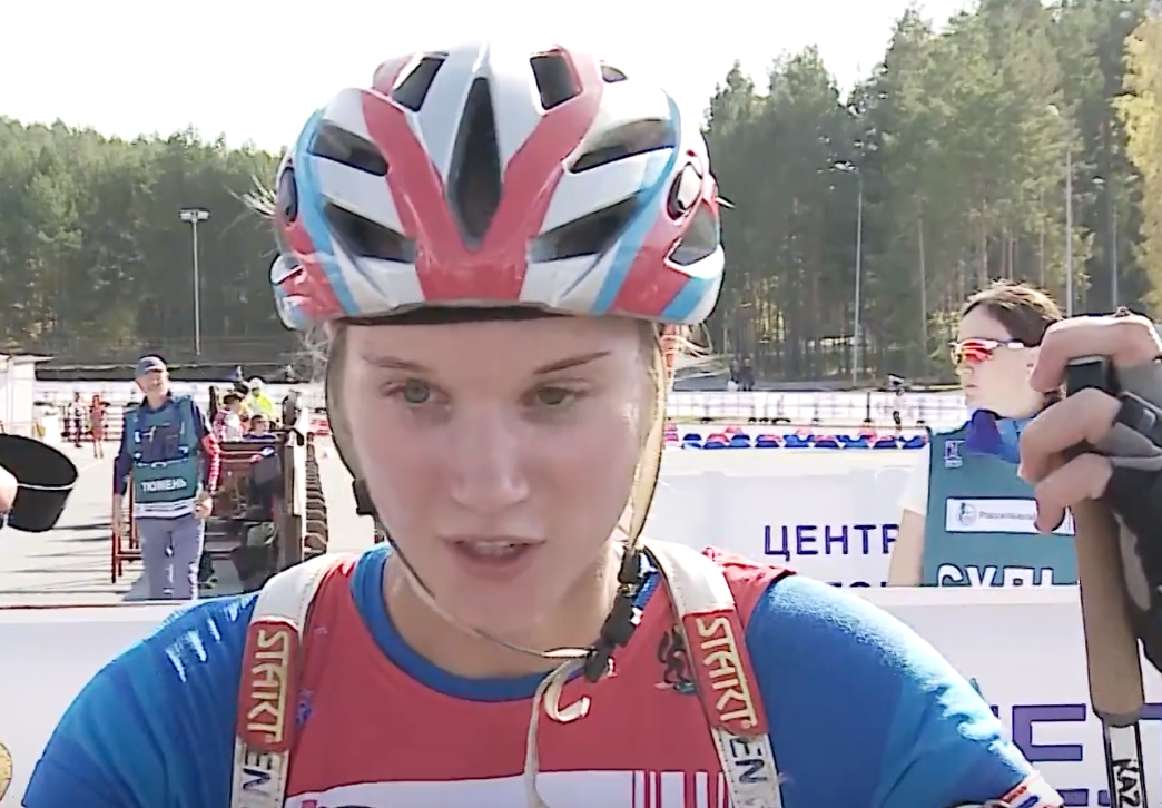 Ирина Казакевич. Источник - youtube.com