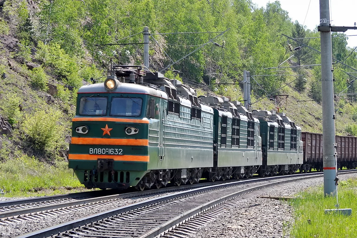 Вл80р электровоз фото