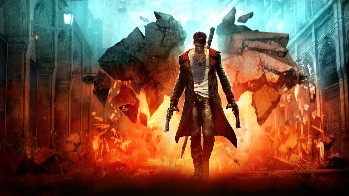 История серии Devil My Cry | PW (ProgWorld) | Дзен