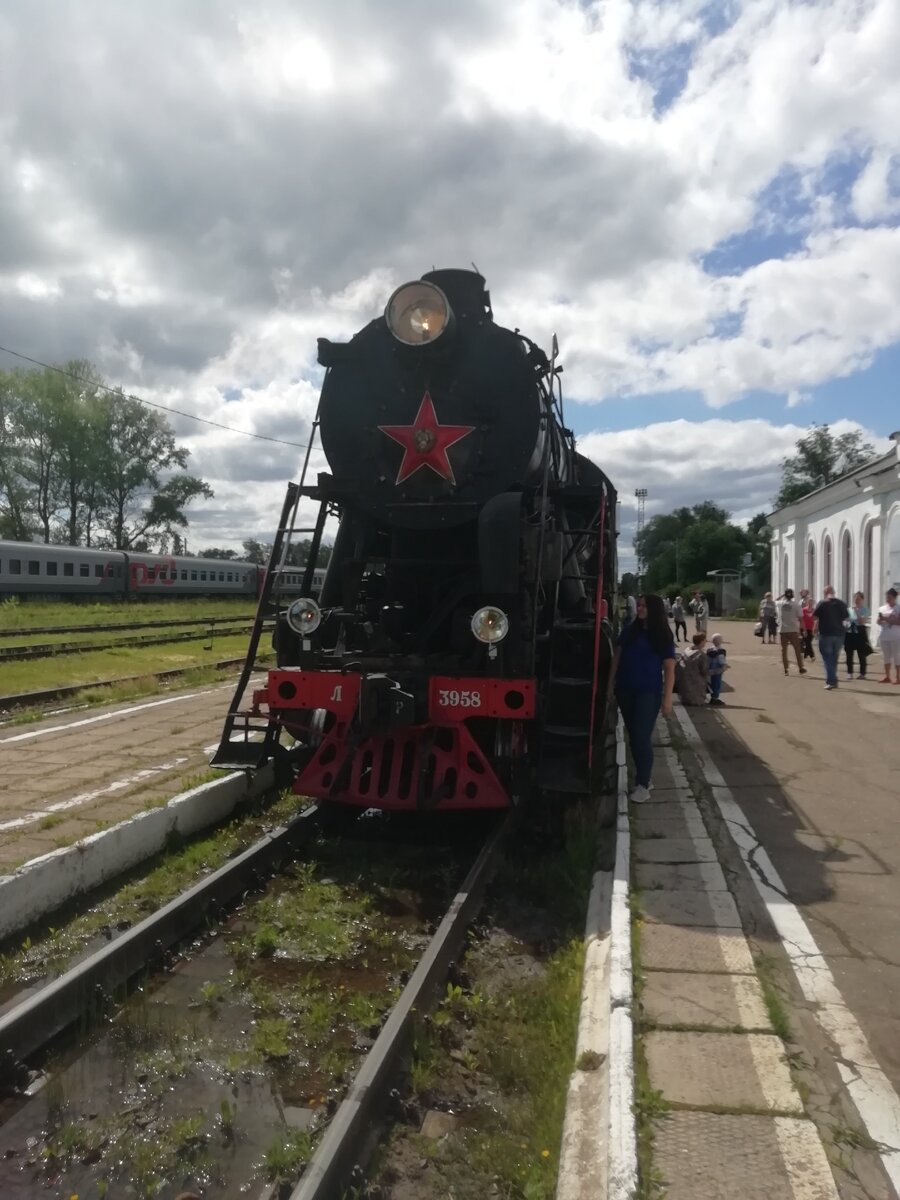 Ретропоезд