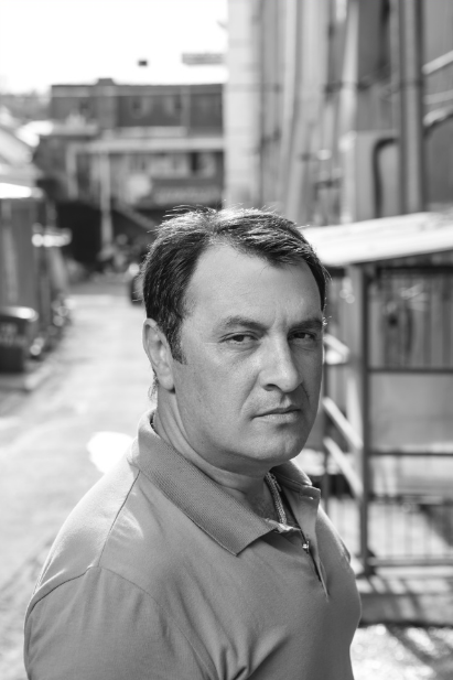 Муса Альмов - фото журнала о людях Собака.ру