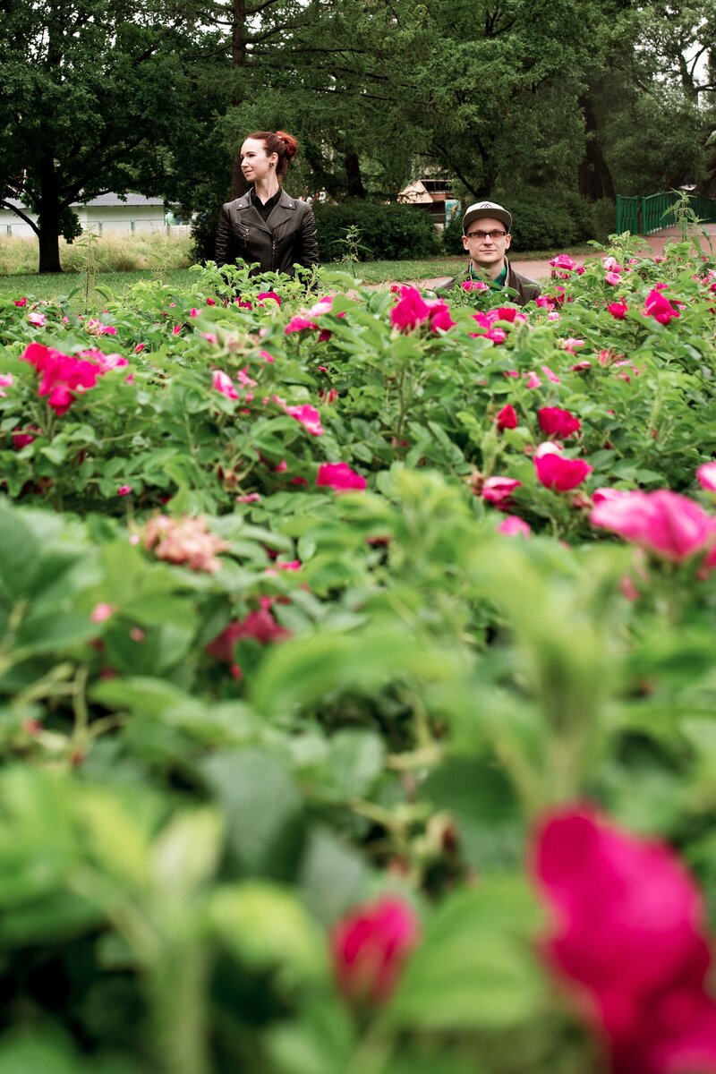 Ваня и Оля знали, что я довольна прямолинейна, поэтому строгие комментарии не стали для них сюрпризом.