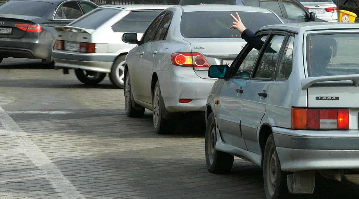 Дороги России © Фото Евгения Мельченко, Юга.ру