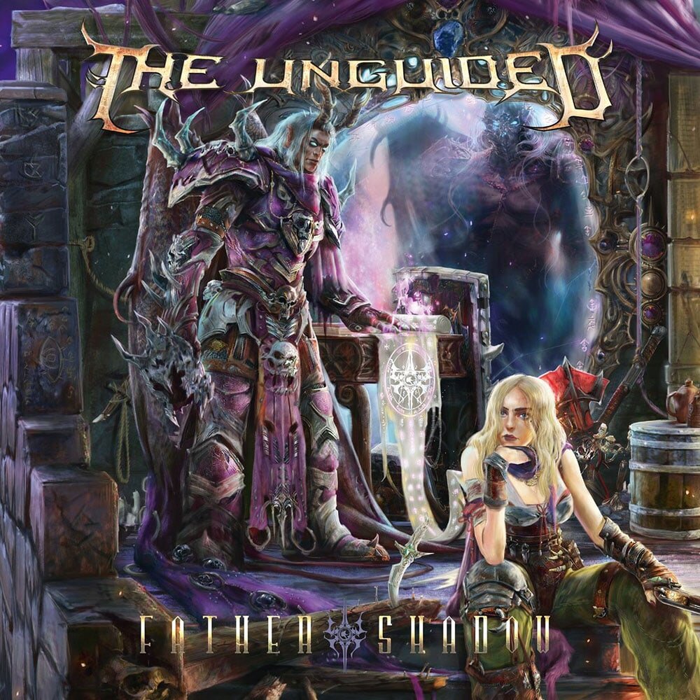 The Unguided - Father Shadow (2020) Источник фото: Яндекс Картинки