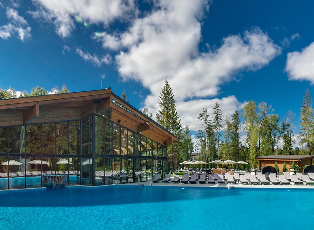 Фотографии с официального сайта отеля Les Art Resort. 