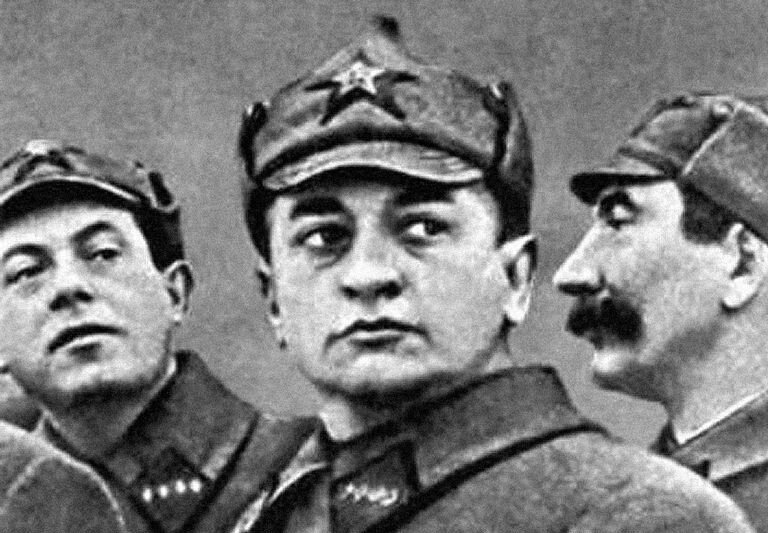 Маршал Тухачевский