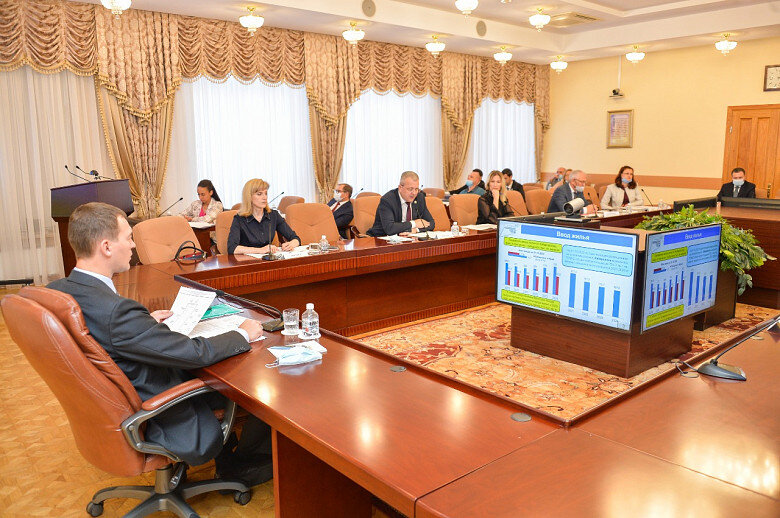 Фото: Пресс-служба губернатора и правительства Хабаровского края