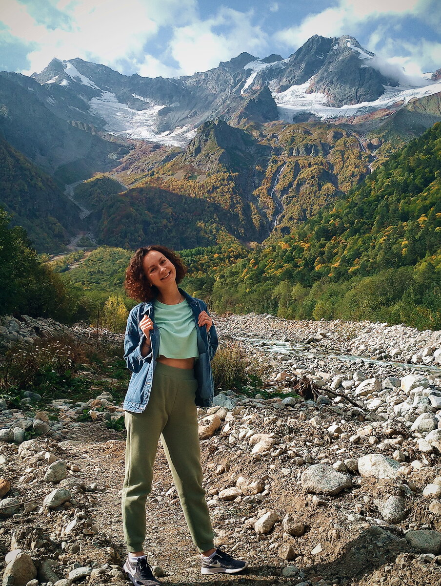 Можно ли ехать в Северную Осетию? Нужно!