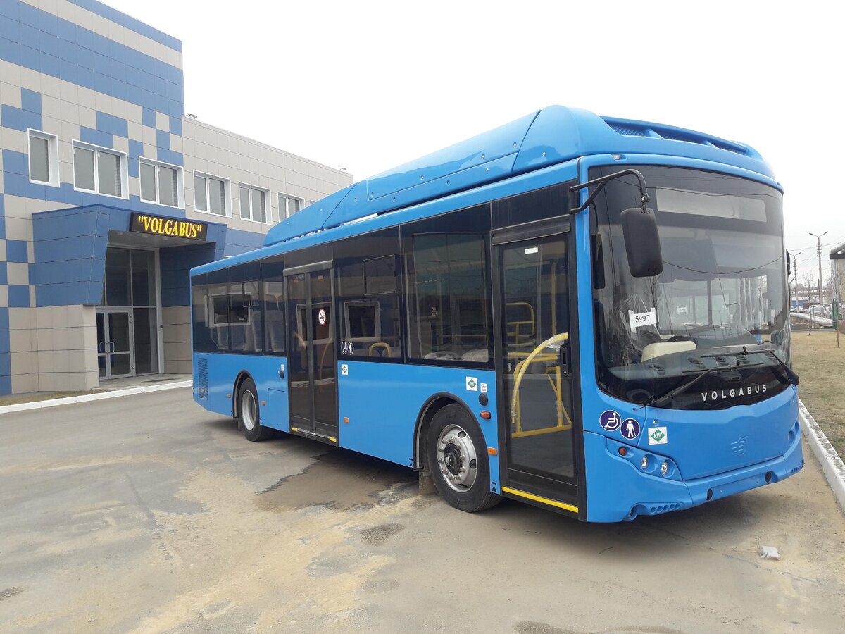 Кемеровский автобус