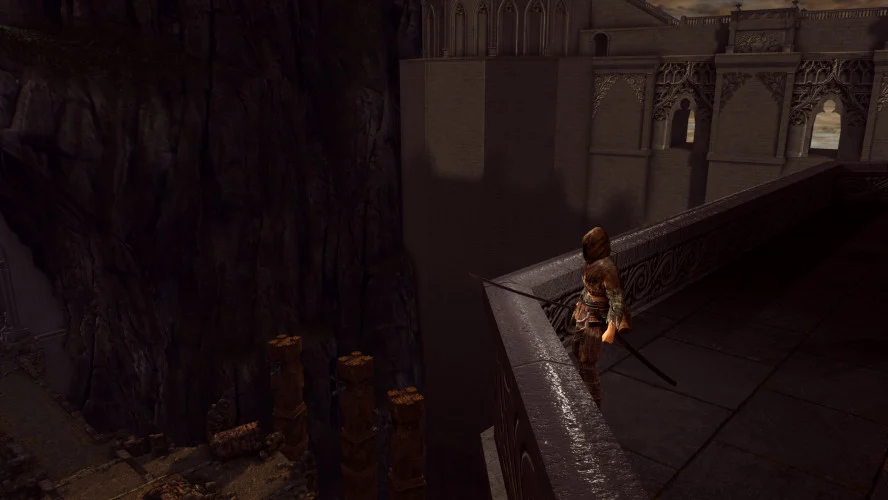 Моддеры делают прямое продолжение Dark Souls с совершенно новой картой