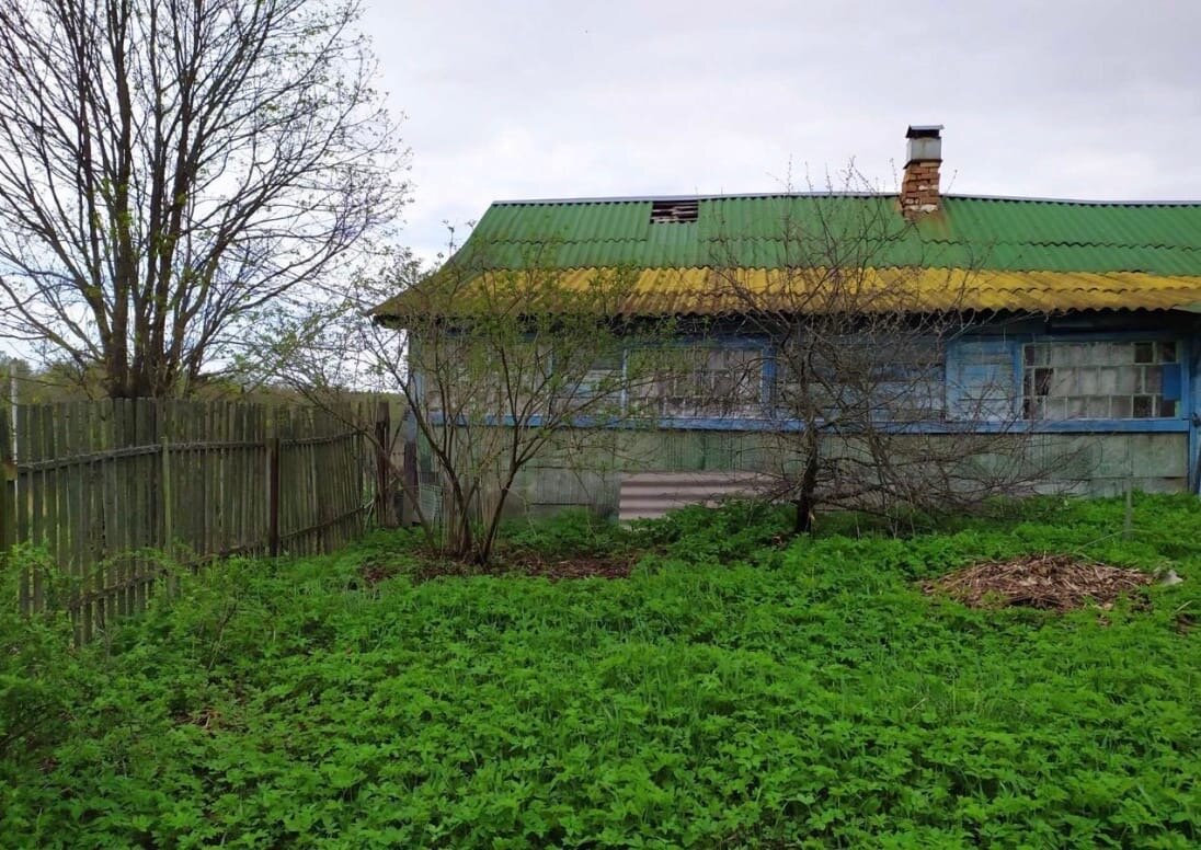 Отдам дом в московской области